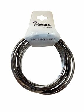 Tamina by Stella Silver Bracelet Set